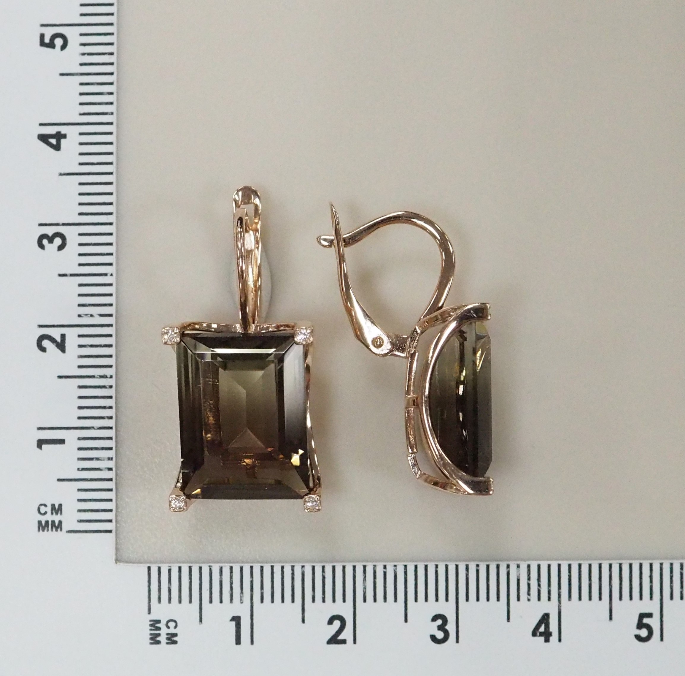 10522-004126 Серьги (Ag 925)